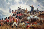 1812年战争背景：美国试图夺取英国的北美殖民地