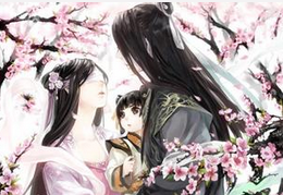 《三生三世十里桃花》剧照曝光 白浅最合适人选