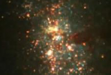 宇宙最小的星系 暗物质比例最高