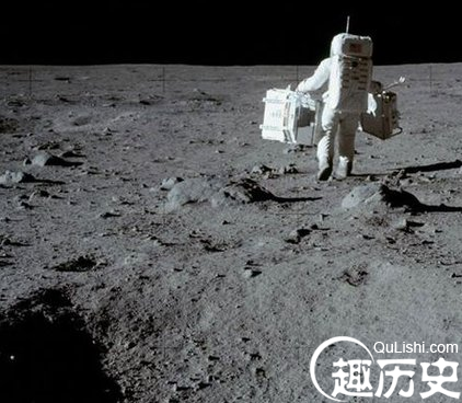 阿波罗11号没有登上过月球