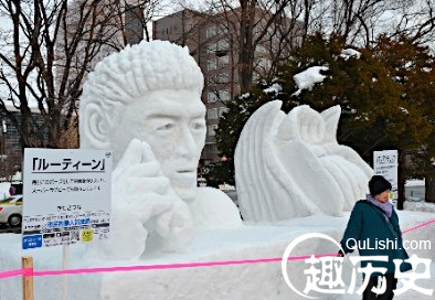日本札幌冰雪节
