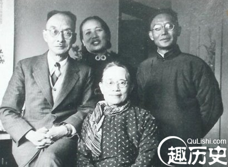 陈衡哲:中国近代史上第一位女教授也是女作家