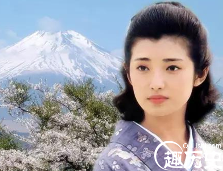山口百惠是杨贵妃后代吗贵妃东渡日本是真的吗