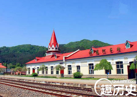 中国最文艺的十个火车站中国最小火车站:阿尔山