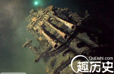 二战日本“超级潜艇”