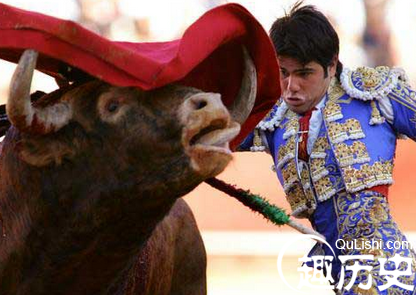 揭秘:风靡世界的西班牙斗牛是如何起源的?
