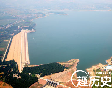 中国十大水库 天下第一秀水 千岛湖