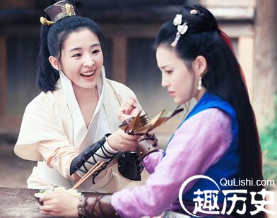 张含韵