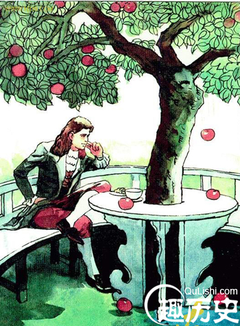 牛顿苹果树如今已400岁 因太受关注将遭到破坏