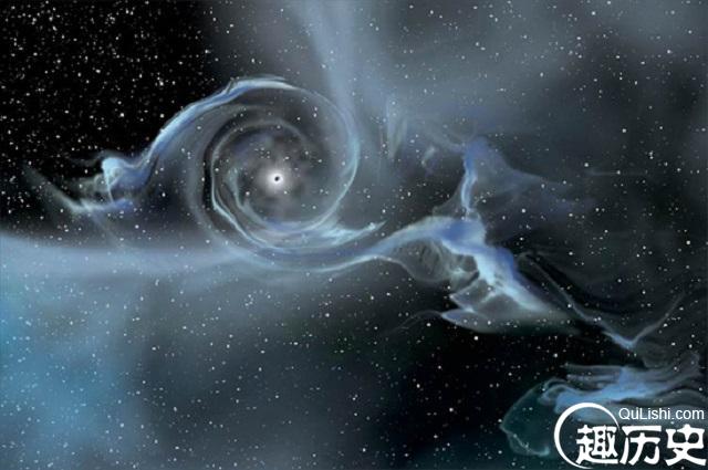 科学家首次模拟出五维黑洞 广义相对论被崩溃了！