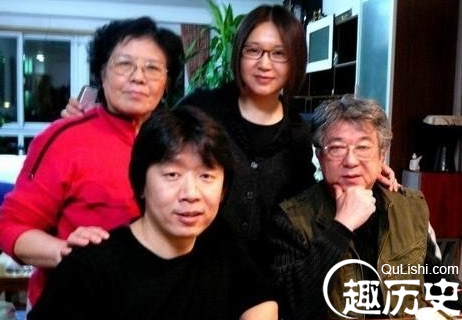 老狼的妻子个人资料曝光 潘茜家庭背景揭密