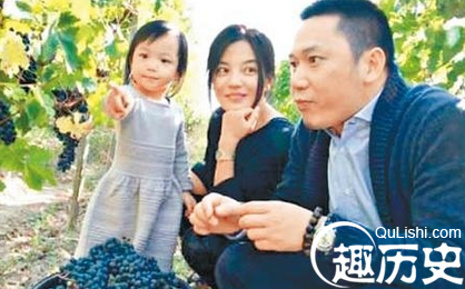 赵薇老公黄有龙背景资料曝光 黄有龙身价太有钱了