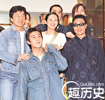 卢惠光成龙为什么决裂 卢惠光与成龙和好