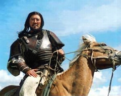 史上繁殖能力最强的男人 成吉思汗征服了多少女人