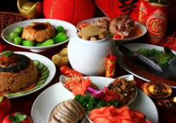 中国人的年夜饭不能少了哪道菜?