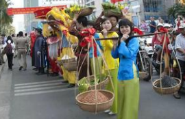 越南过春节吗？越南春节的起源和习俗介绍