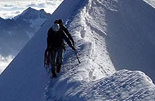 全球九大最危险山峰 世界高峰：安纳布尔纳峰