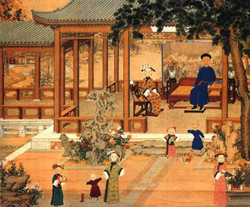 古代皇帝除夕夜的习俗是吃饺子吗？