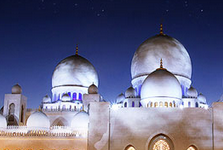 世界十大清真寺：麦加大清真寺