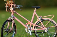 盘点全球十大最贵自行车 折叠自行车