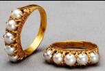 ​戒指的作用：在古代戒指不止是爱情的信物