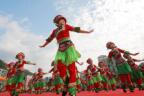 土家族摆手舞： 摆手舞的起源和流行区域