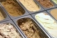 世界上口味最怪异的10大冰激凌：鹅肝酱味
