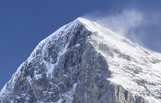 世界十大最危险山峰壮丽风光：埃佛勒斯峰