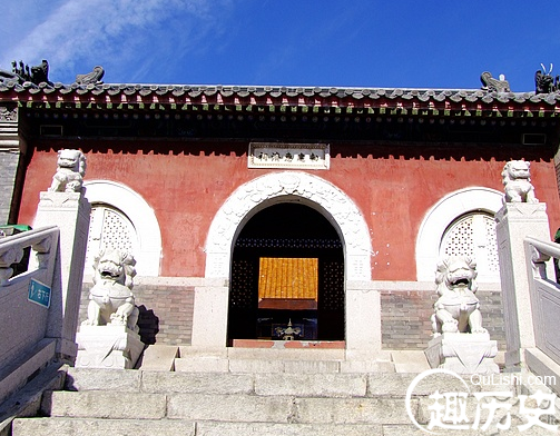 北京娘娘庙