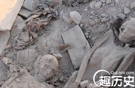 罗布泊诡异事件之彭加木神秘失踪揭秘