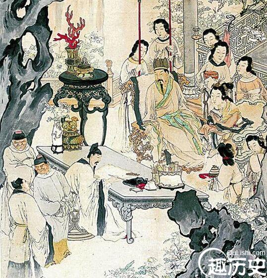 江采萍在内宴上被调戏 为何不向唐玄宗告发?