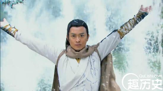 金庸里的三大绝顶高手 从未出场但都知道他们牛!