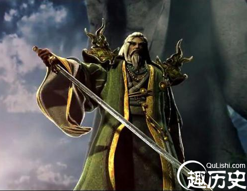 金庸里的三大绝顶高手 从未出场但都知道他们牛!
