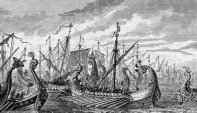 古希腊海军名将莱山德:率斯巴达海军迫降雅典