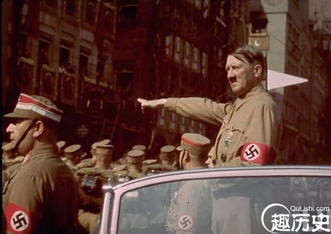 希特勒为何如此疯狂的杀死犹太人？他有多恨犹太人