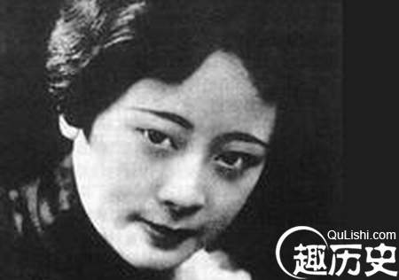 宋子文一生无法释怀的初恋情人,盛爱颐