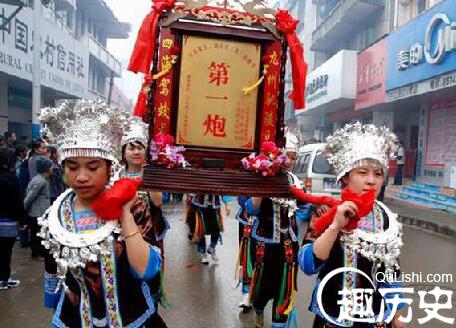 侗族节日 侗族花炮节是几月几日?
