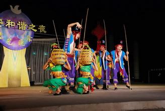 壮族舞蹈 惟妙惟肖的捞虾舞是怎样流行民间的