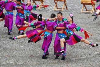 苗族舞蹈文化 苗族舞蹈有着怎样的历史来源