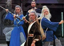 黄药师和洪七公谁厉害 黄药师的武功厉害吗