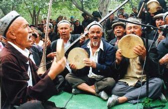 维吾尔族音乐有啥特点？维吾尔族音乐
