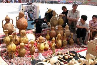 揭秘：维吾尔族的传统手工艺品有哪些