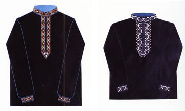 维吾尔族服饰 维吾尔族人喜欢穿啥样的衣服