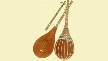 维吾尔族的乐器“都塔尔”究竟是什么样子的