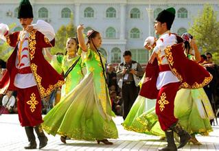 维吾尔族舞蹈 维吾尔族的“多朗舞”是咋来的