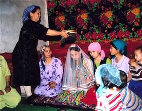 维吾尔族人结婚都有哪些特殊习俗