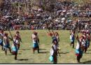 彝族舞蹈  石林彝族舞蹈最常见的是什么舞蹈