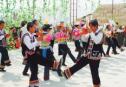彝族舞蹈  普洱彝族歌舞“三跺脚”有什么特色