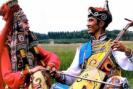 蒙古族介绍  蒙古族主要分布在哪里有何特点