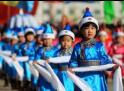 蒙古族介绍  蒙古族为什么最爱白色和蓝色 
